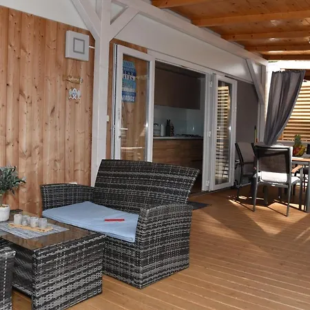 Mobile Starfish I Camp Biograd 4* ביוגראד נה מורו