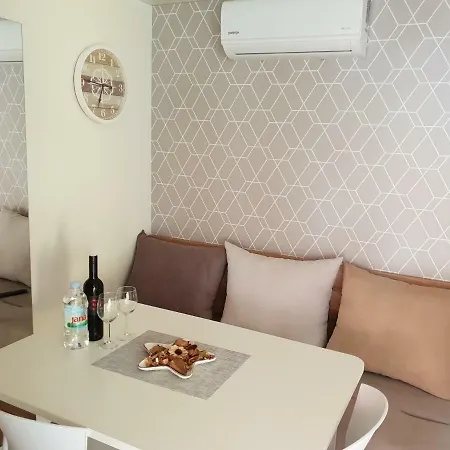 Mobile Starfish I Camp Biograd Biograd Na Moru