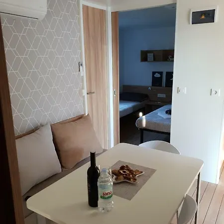 Mobile Starfish I Camp Biograd 4*