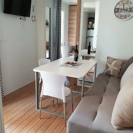 אתר קמפינג Mobile Starfish I Camp Biograd