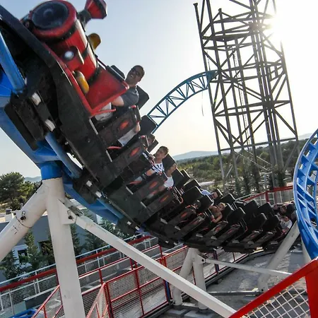 Mobile Starfish I Camp Biograd ביוגראד נה מורו