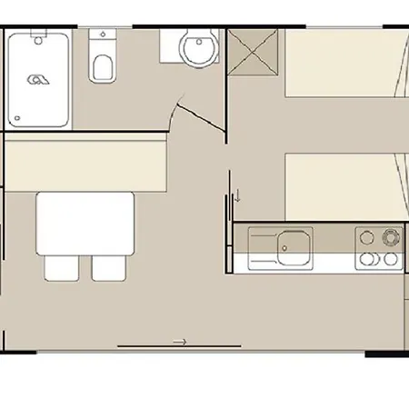 Mobile Starfish I Camp Biograd 4* Biograd Na Moru