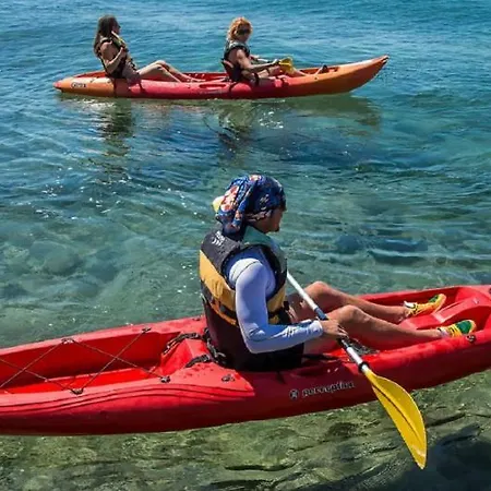 Mobile Starfish I Camp Biograd אתר קמפינג 4*