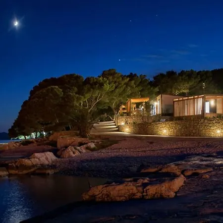 Mobile Starfish I Camp Biograd Campeggio 4*