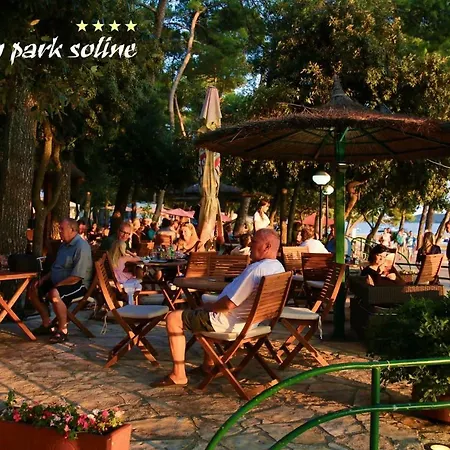 Mobile Starfish I Camp Biograd