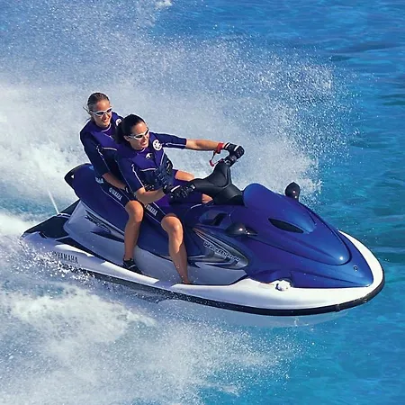 Mobile Starfish I Camp Biograd 4*