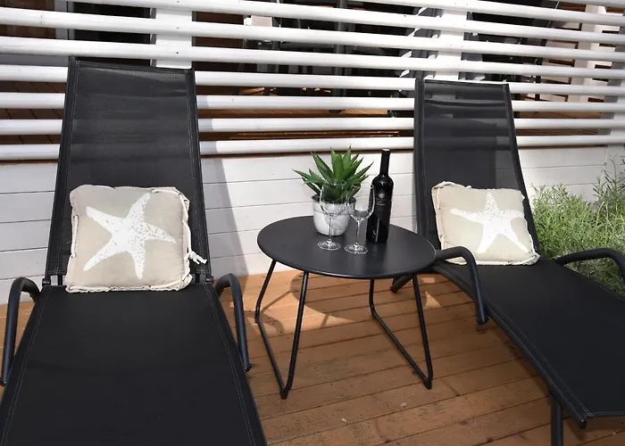 Mobile Starfish I Camp Biograd 4*