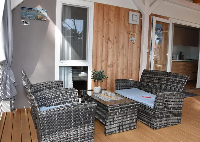 Mobile Starfish I Camp Biograd 4* Биоград-на-Мору