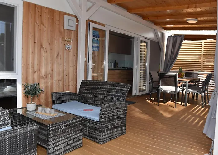 Mobile Starfish I Camp Biograd 4* Biograd Na Moru