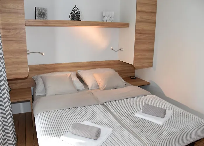 Mobile Starfish I Camp Biograd Campeggio 4*