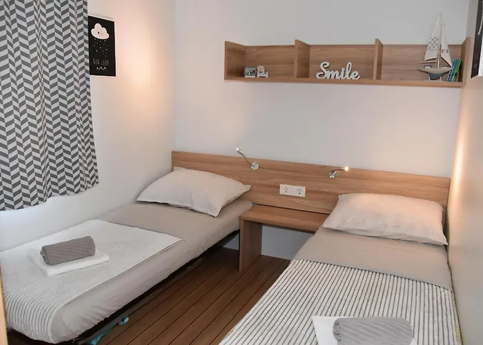 Кемпинг Mobile Starfish I Camp Biograd