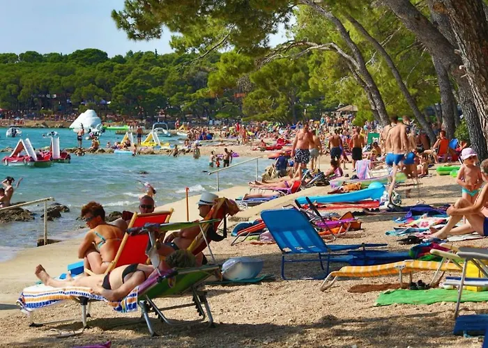 Mobile Starfish I Camp Biograd Кемпинг