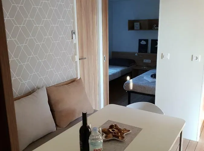 Mobile Starfish I Camp Biograd 4*