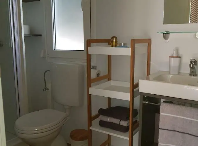 Mobile Starfish I Camp Biograd Campeggio 4*