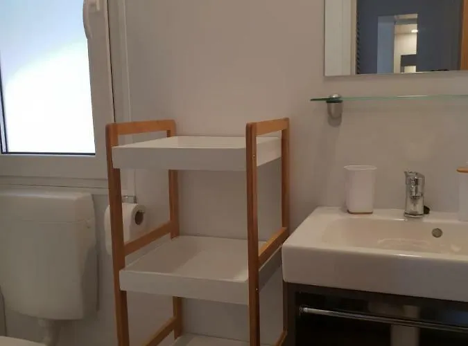 Кемпинг Mobile Starfish I Camp Biograd Биоград-на-Мору