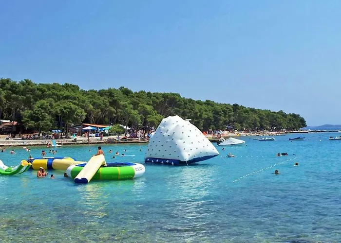 Campeggio Mobile Starfish I Camp Biograd