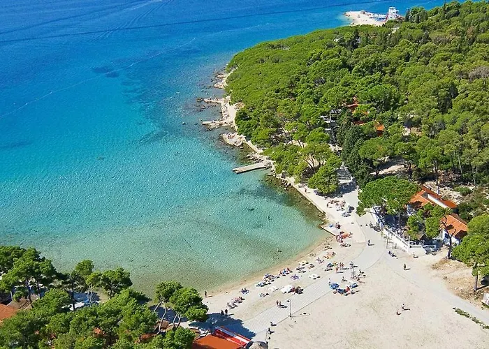 Кемпинг Mobile Starfish I Camp Biograd Биоград-на-Мору