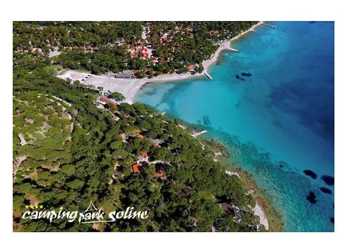Кемпинг Mobile Starfish I Camp Biograd Биоград-на-Мору
