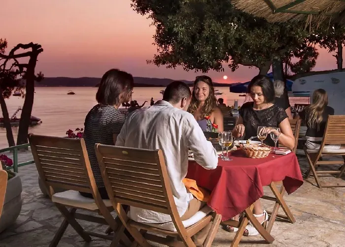 Mobile Starfish I Camp Biograd Campeggio