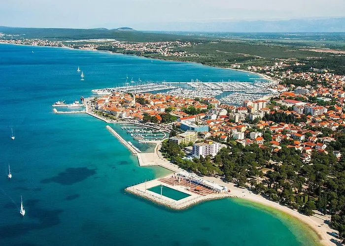Mobile Starfish I Camp Biograd Campeggio