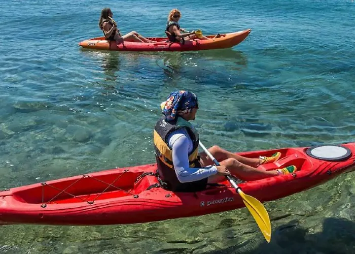 Mobile Starfish I Camp Biograd Кемпинг 4*