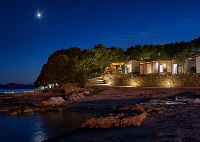 Mobile Starfish I Camp Biograd Кемпинг 4*