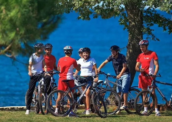 Mobile Starfish I Camp Biograd Кемпинг 4*