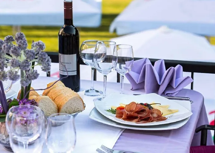 Кемпинг Mobile Starfish I Camp Biograd Биоград-на-Мору