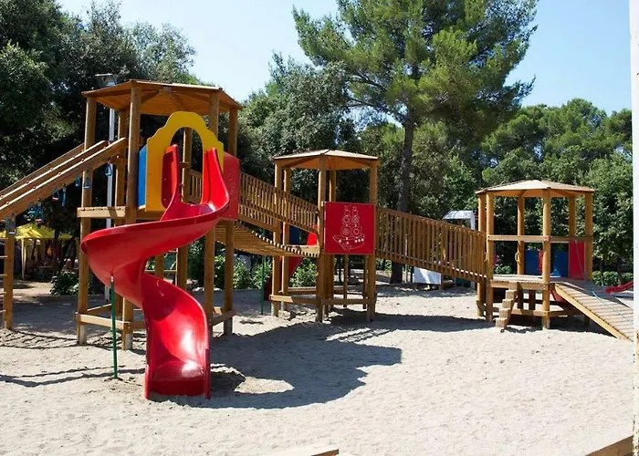 Mobile Starfish I Camp Biograd 4* Biograd Na Moru