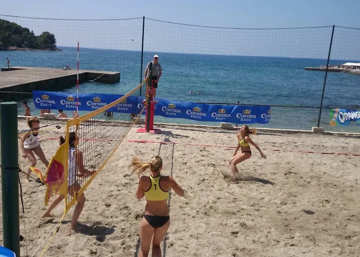 Mobile Starfish I Camp Biograd Кемпинг