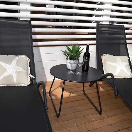 Mobile Starfish I Camp Biograd 4*