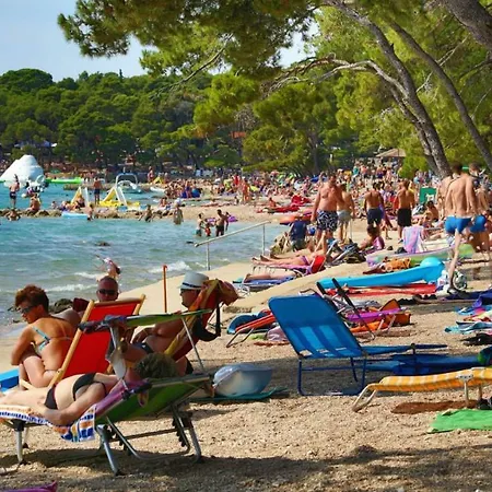 Mobile Starfish I Camp Biograd Campeggio