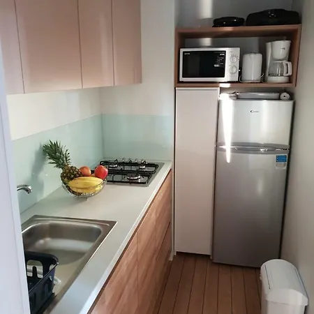 Mobile Starfish I Camp Biograd Biograd Na Moru