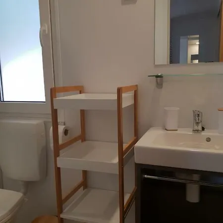 مكان تخييم Mobile Starfish I Camp Biograd بيوغْغاد نا موغو