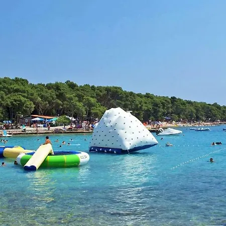 مكان تخييم Mobile Starfish I Camp Biograd