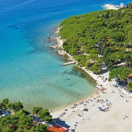 مكان تخييم Mobile Starfish I Camp Biograd بيوغْغاد نا موغو
