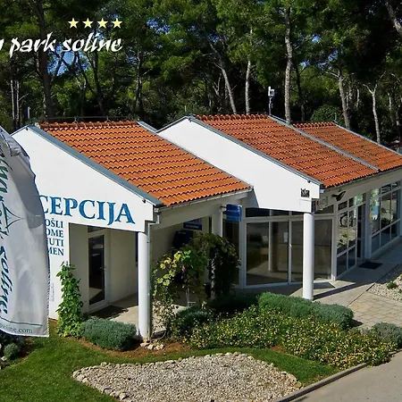 Mobile Starfish I Camp Biograd