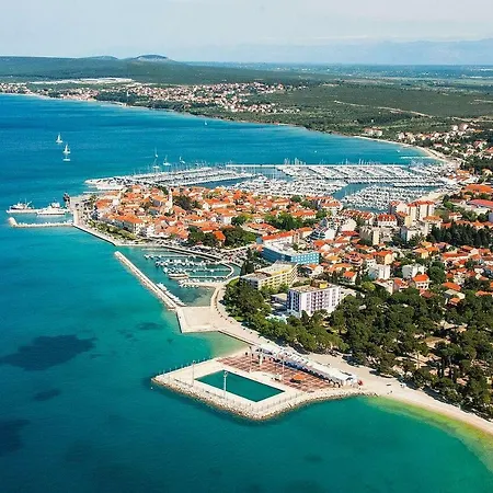 Mobile Starfish I Camp Biograd Campeggio
