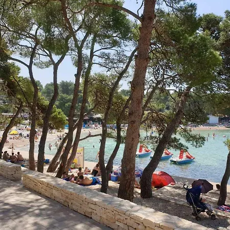 Mobile Starfish I Camp Biograd 4* بيوغْغاد نا موغو