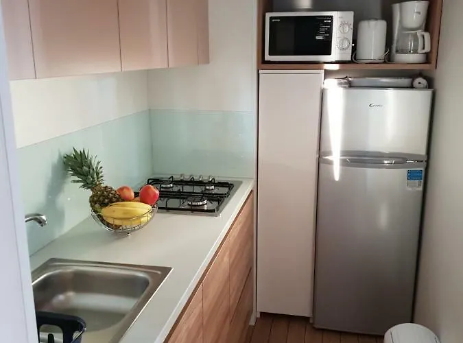 Mobile Starfish I Camp Biograd 비오그라드나모루