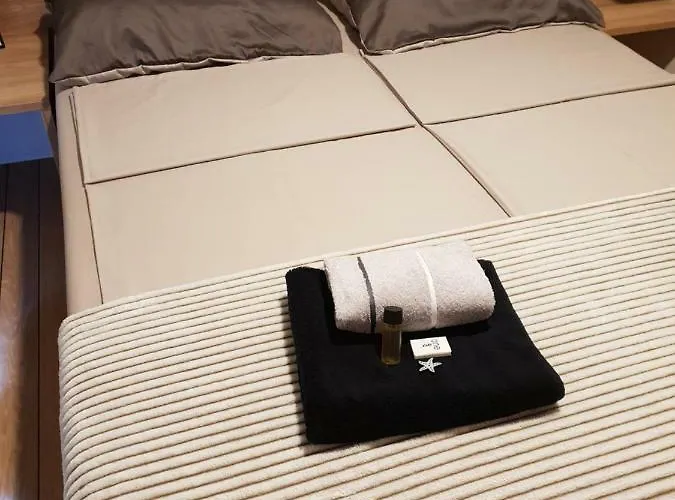 캠프장 Mobile Starfish I Camp Biograd 비오그라드나모루