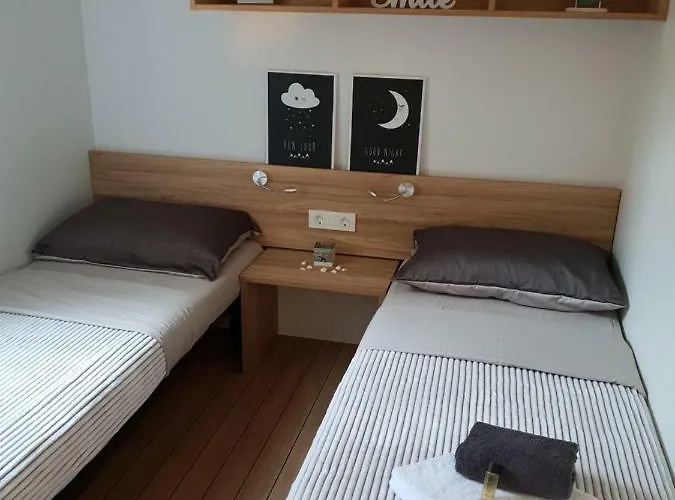 Mobile Starfish I Camp Biograd 4*