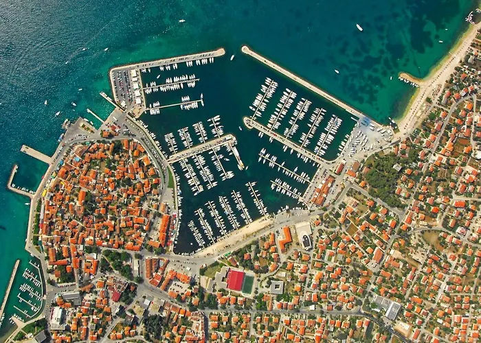 Mobile Starfish I Camp Biograd