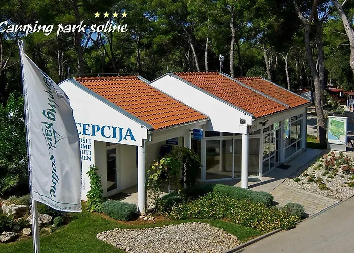 Mobile Starfish I Camp Biograd