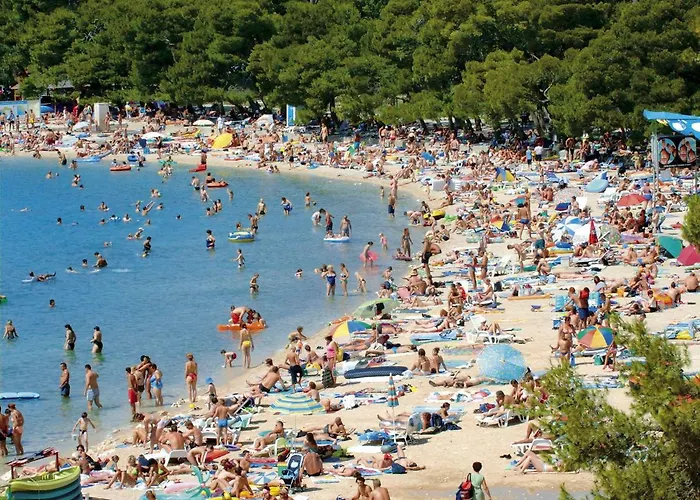 Kamp Mobile Starfish I Camp Biograd