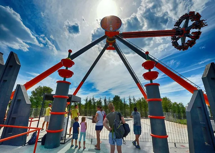 Kamp Mobile Starfish I Camp Biograd Biograd Na Moru