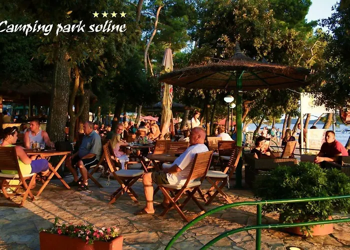 Mobile Starfish I Camp Biograd