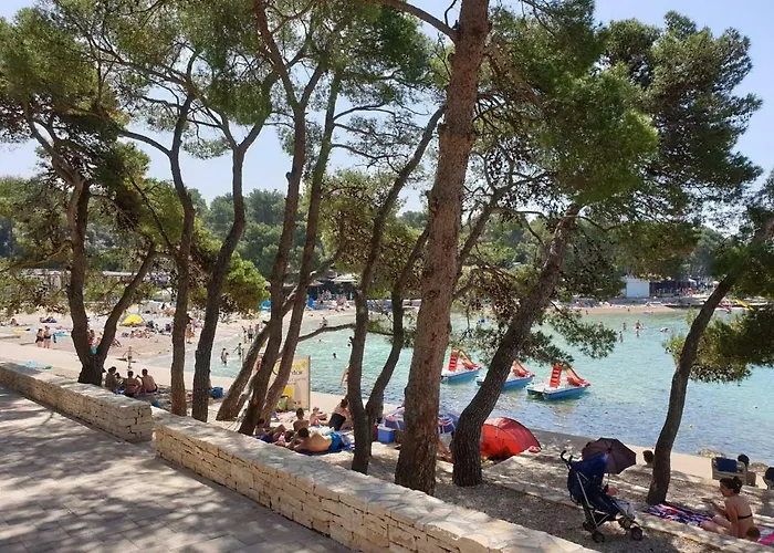 Mobile Starfish I Camp Biograd 4* Biograd Na Moru
