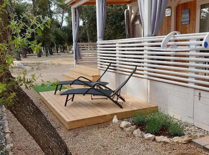 Mobile Starfish I Camp Biograd Kamp Biograd Na Moru